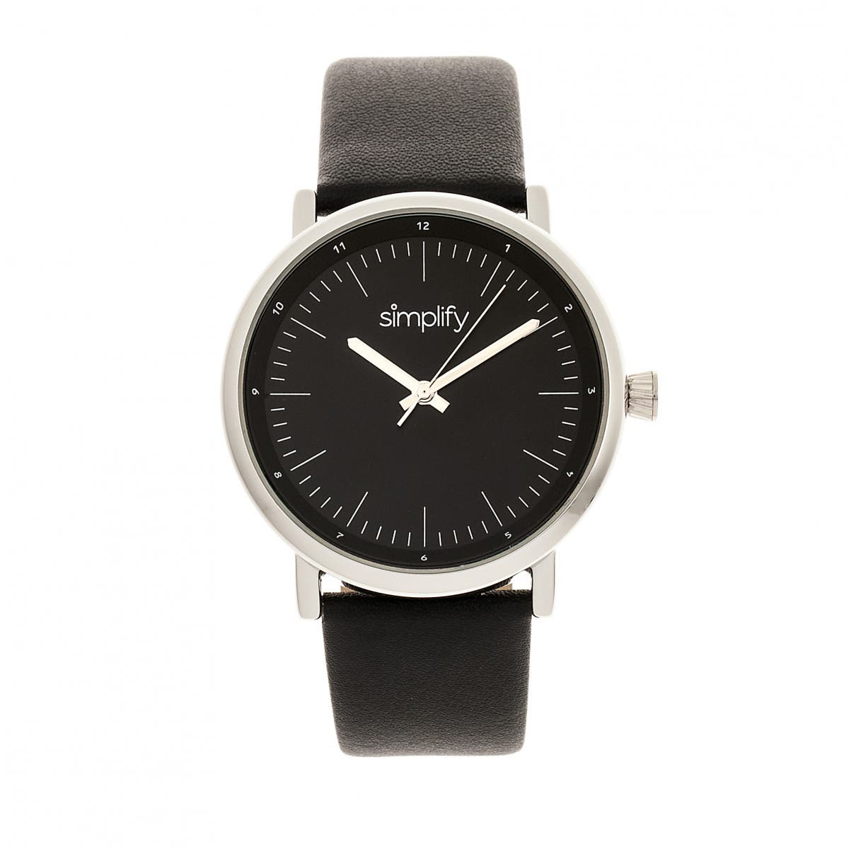 selected Black/Silver