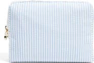 Stoney Clover Lane Large Sparkle Clear Pouch