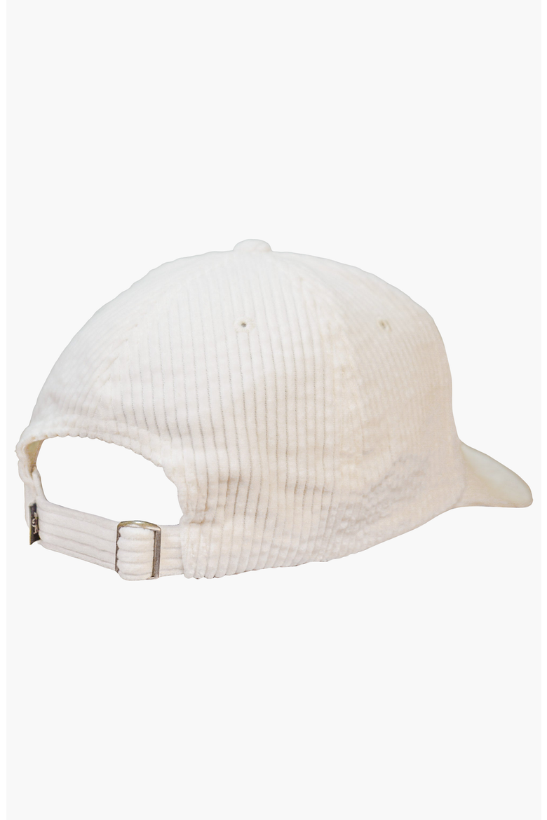 Sublime Corduroy Hat, Alternate, color, Stone
