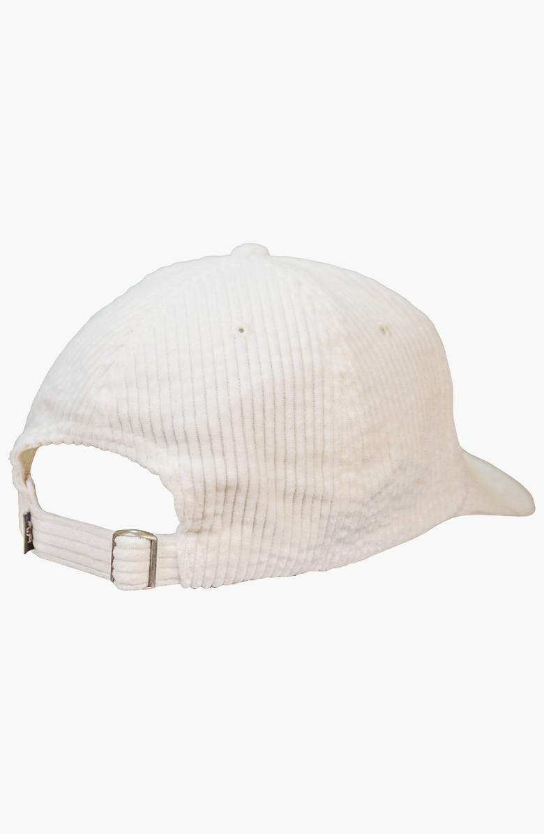 Everyday California Sublime Corduroy Hat, Alternate, color, 