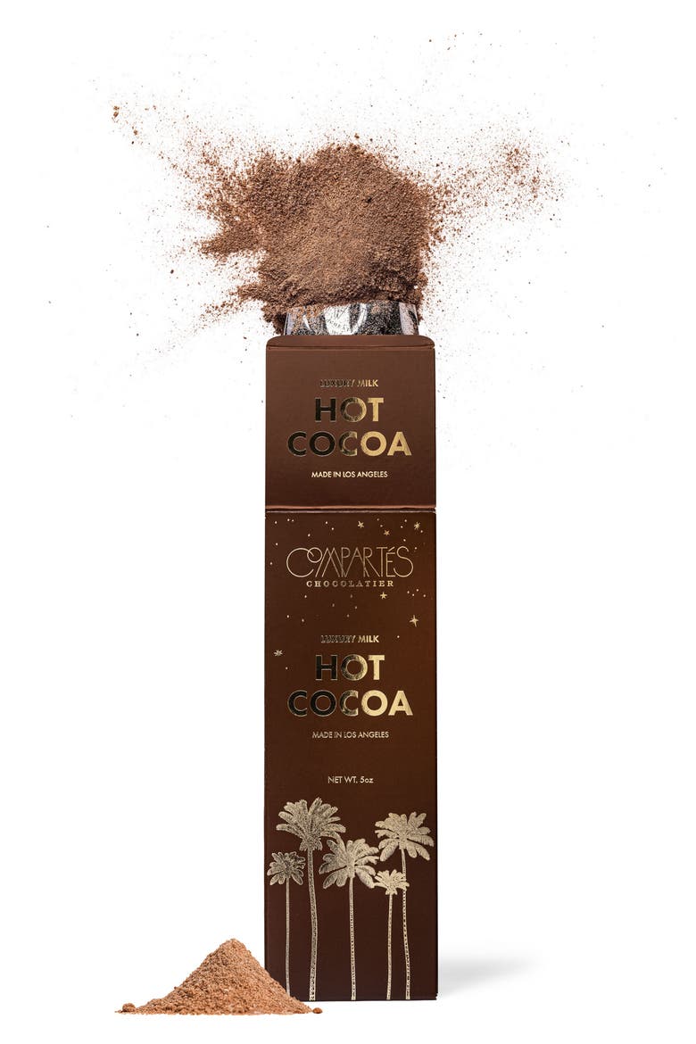 Luxury Milk Hot Cocoa, Main, color, NO COLOR
