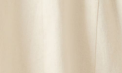 STEVE MADDEN STEVE MADDEN BROOKLYN LINEN BLEND SKIRT 