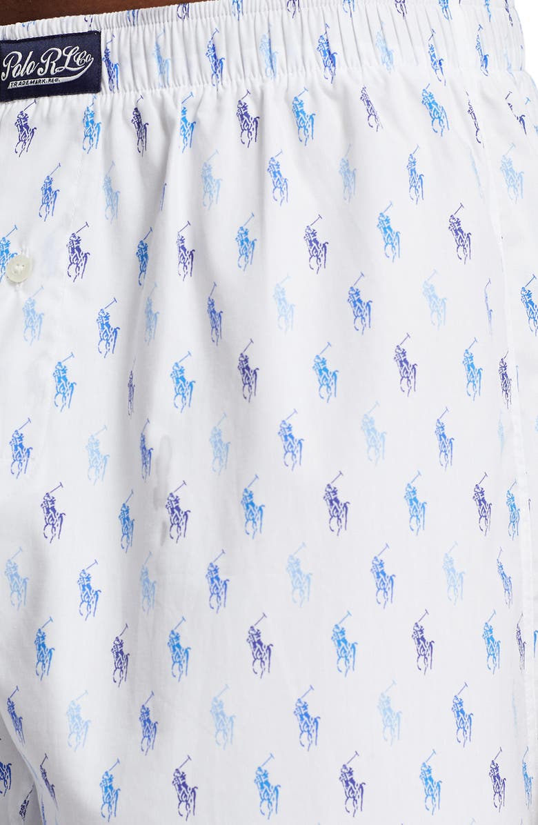 Polo Ralph Lauren Cotton Boxers, Alternate, color, 