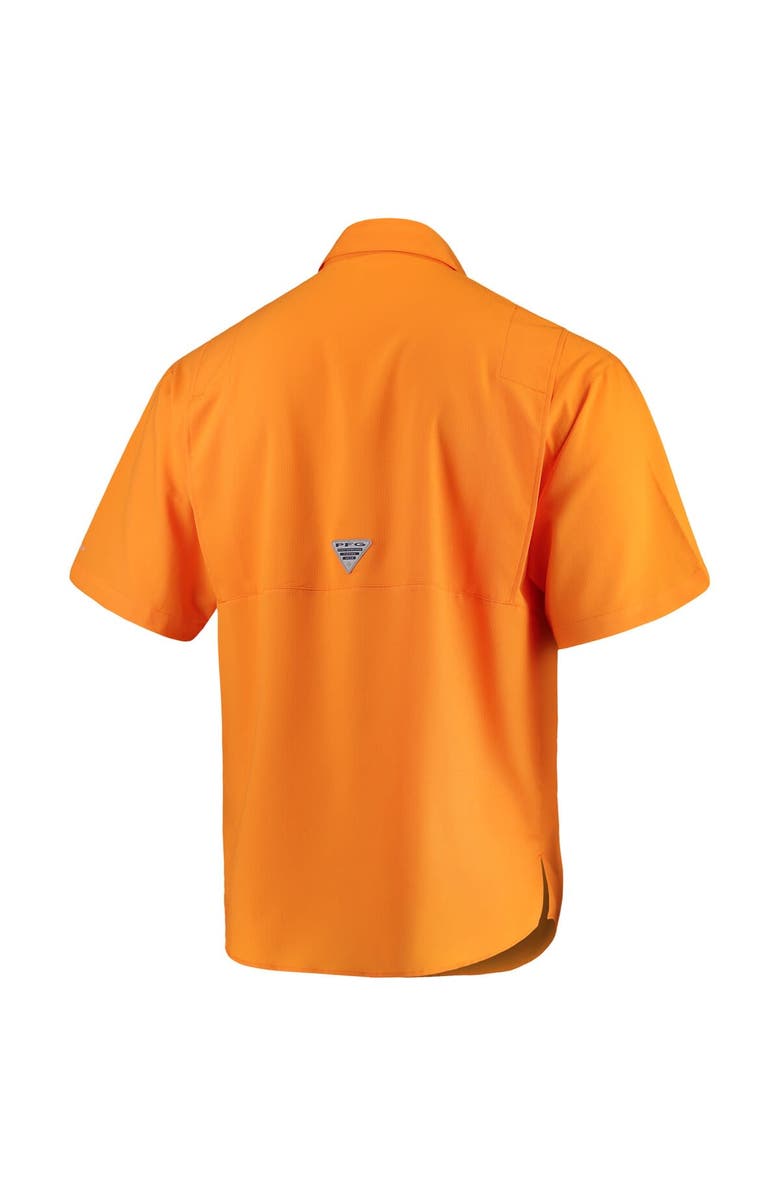 Columbia Men's Columbia Tenn Orange Tennessee Volunteers PFG Tamiami Shirt, Alternate, color, Tennessee Orange