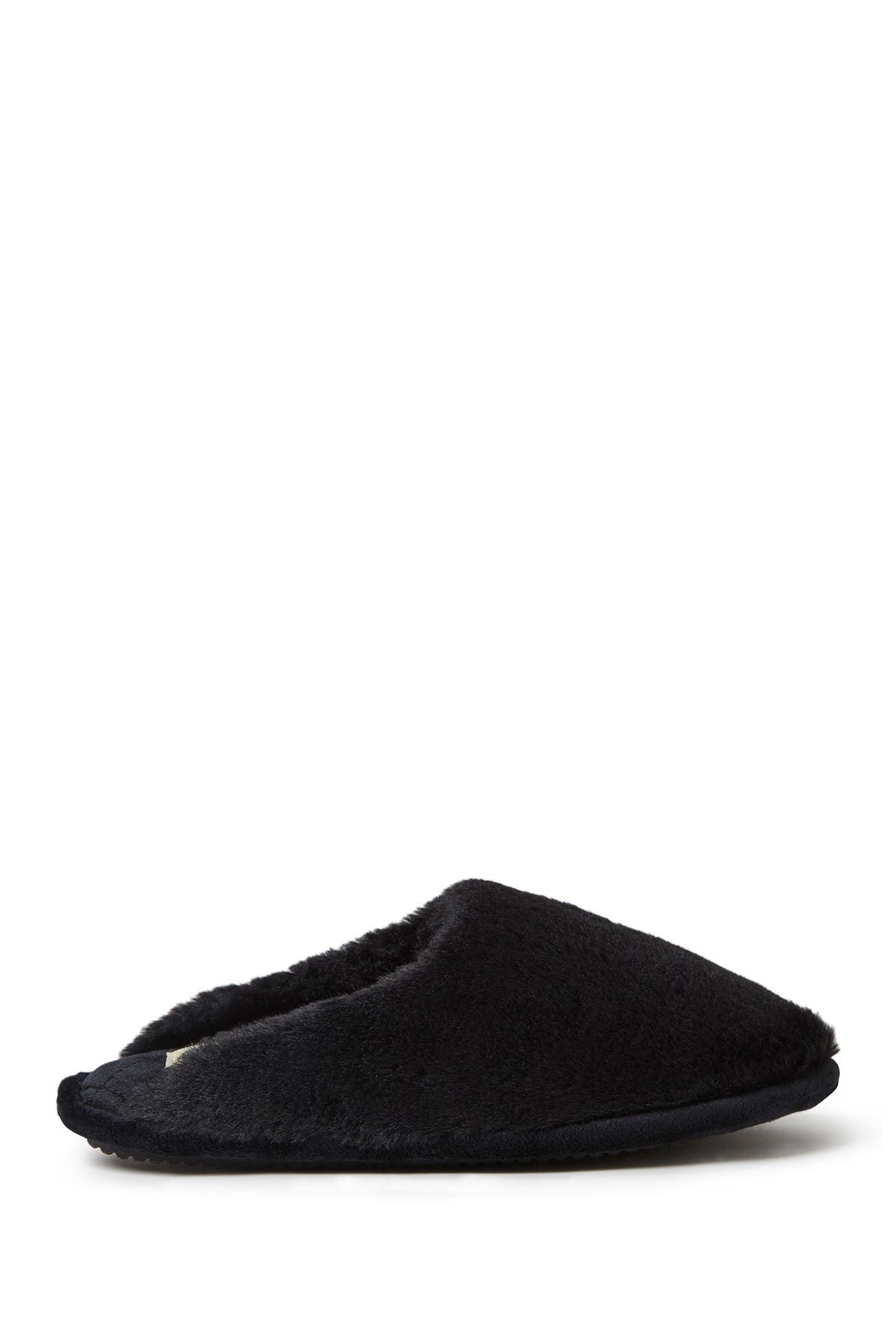 DEARFOAMS Bailey Faux Fur Slipper, Alternate, color, 