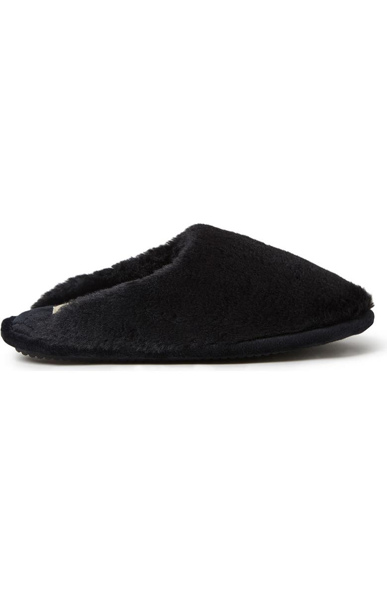 DEARFOAMS Bailey Faux Fur Slipper, Alternate, color,