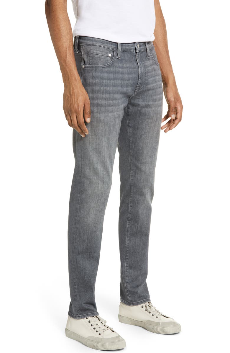 Mavi Jeans Jake Slim Fit Jeans, Alternate, color, 