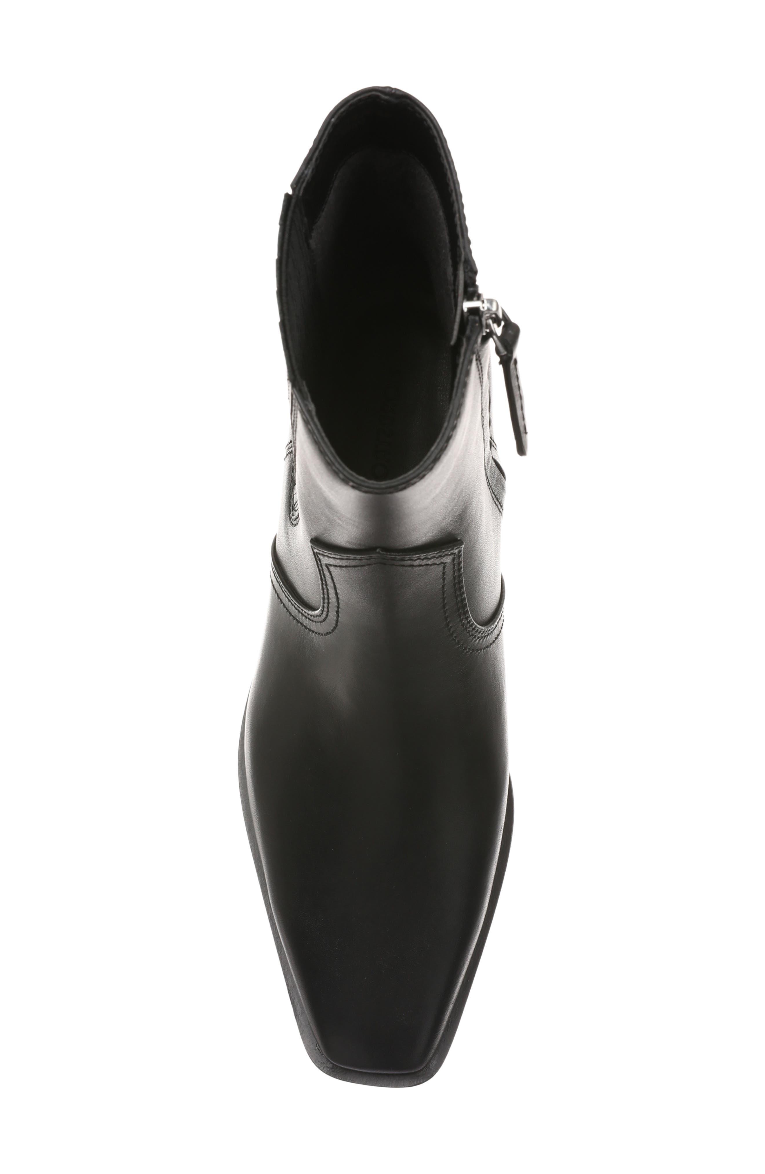 Tina Bootie, Alternate, color, BLACK