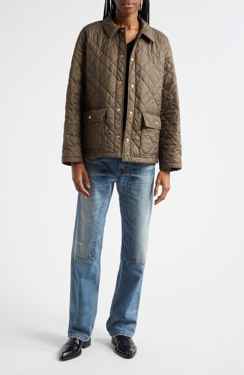 Nili Lotan Priya Cashmere V-Neck Sweater, Alternate, color,