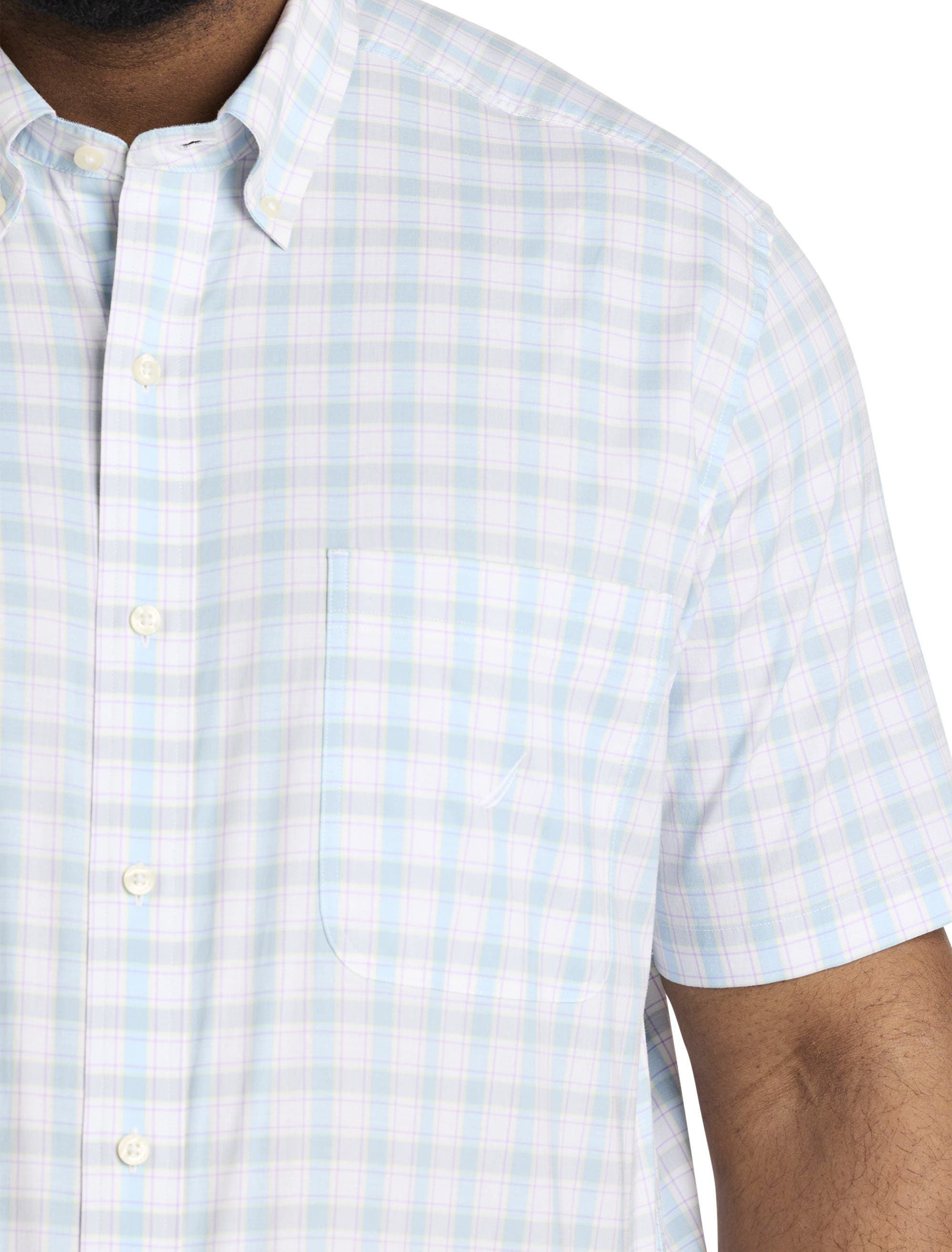 Plaid Sport Shirt - image 2