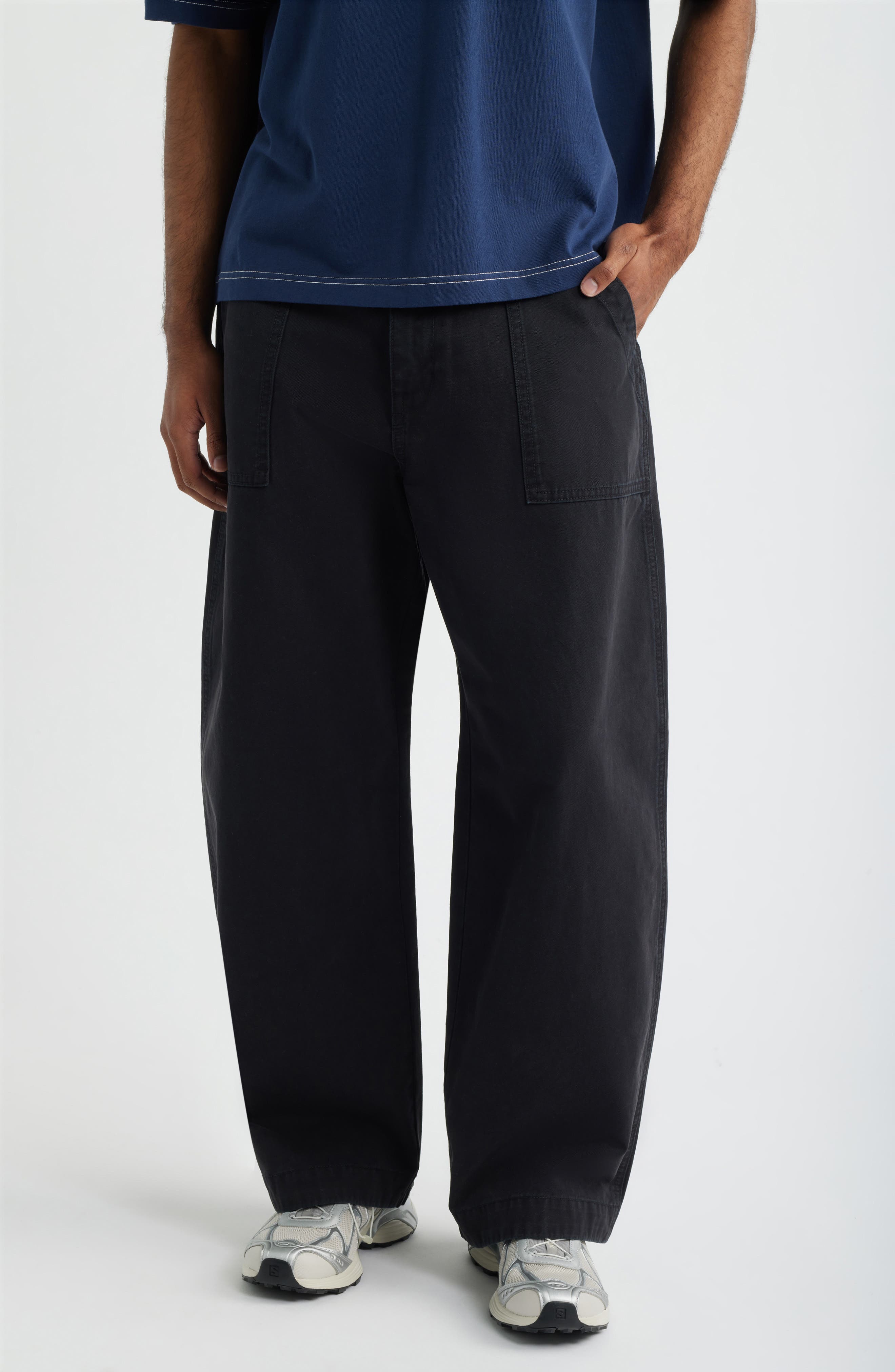 selected BLACK