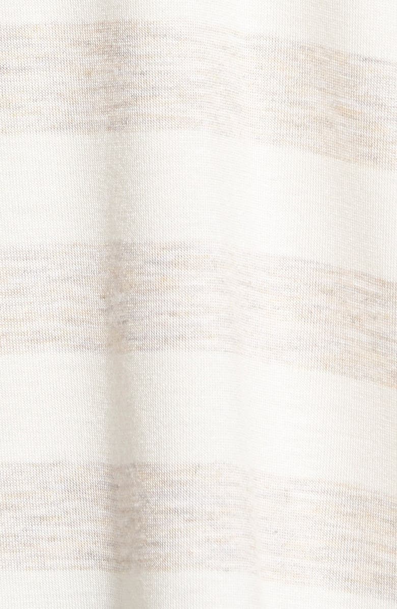 Mimi Chica Stripe Boxy Tee, Alternate, color, 