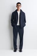 COS Jersey Relaxed-Fit Straight-Leg Pants