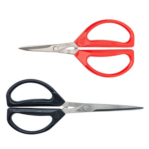 8" Deluxe and 6" Original Unlimited Scissors 2-Pack