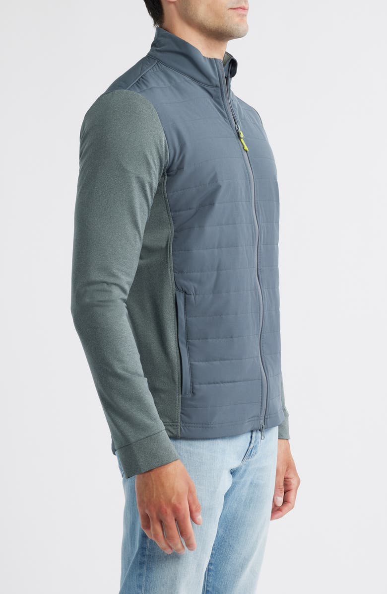 Swannies Danaher Performance Zip Jacket, Alternate, color, 