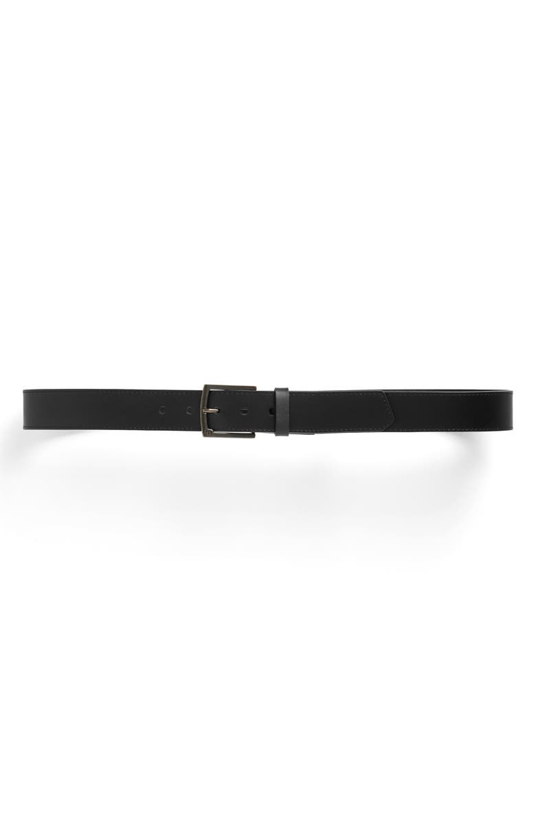 TravisMathew Elusive Belt, Alternate, color, Black