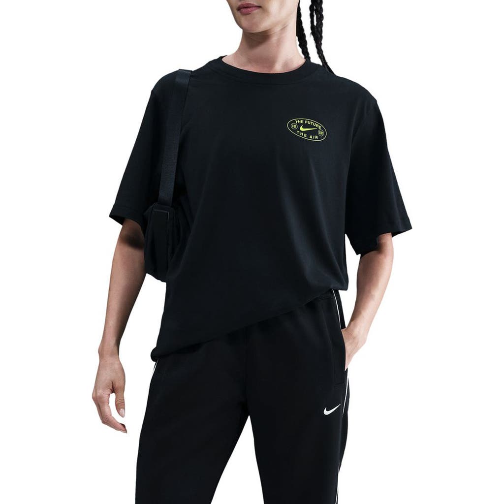 Nike Sportswear The Future Is In Black