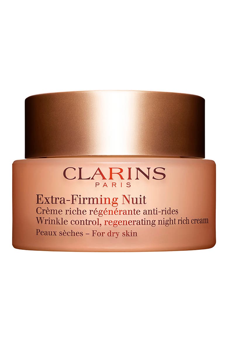 Extra-Firming Wrinkle Control Regenerating Night Cream for Dry skin video