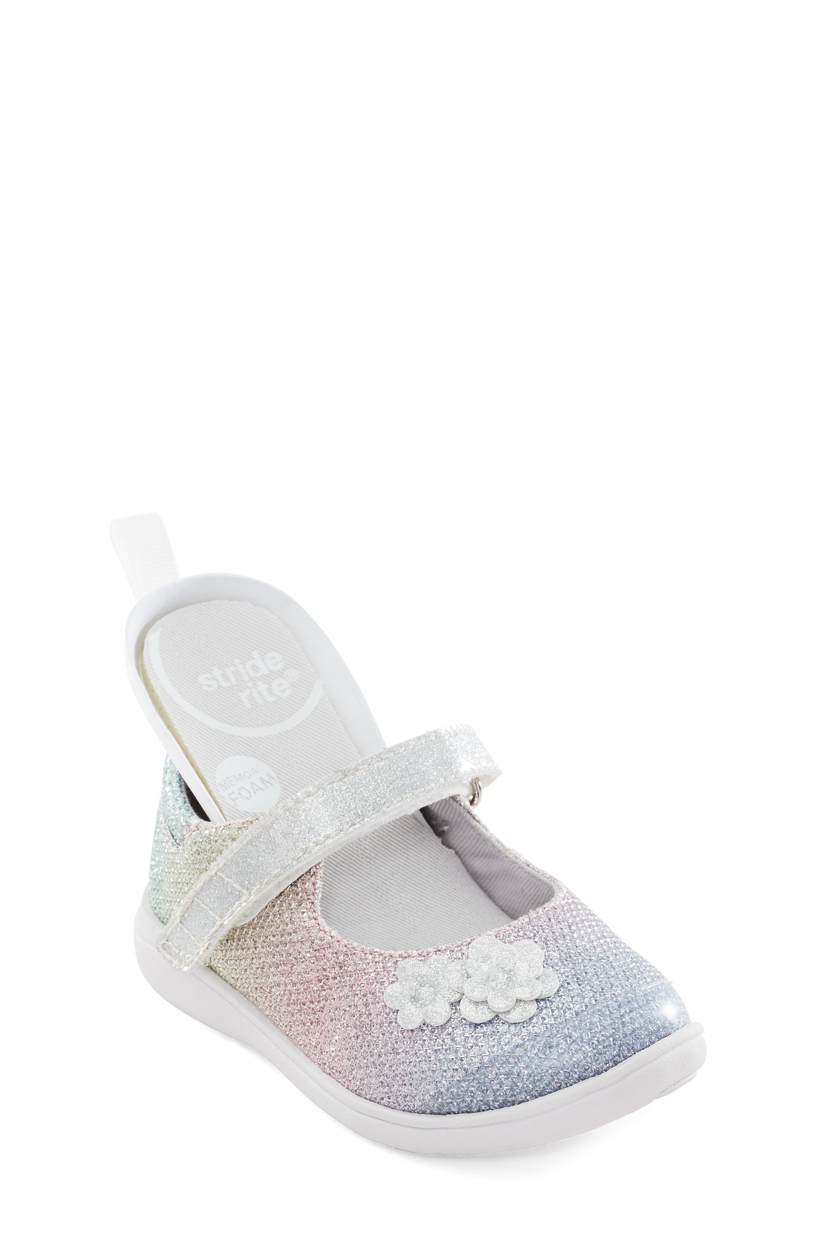Stride Rite Holly Mary Jane, Alternate, color, 