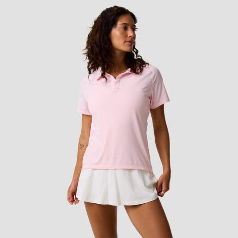 Bga Tahoe Sun Golf Polo - Women's