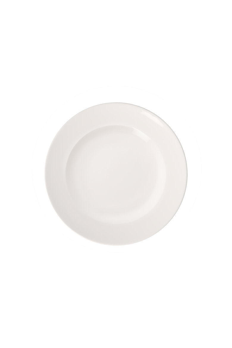 For Me Dinner Plate, Main, color, white