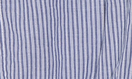 Habitual V-neck Flutter Sleeve Top