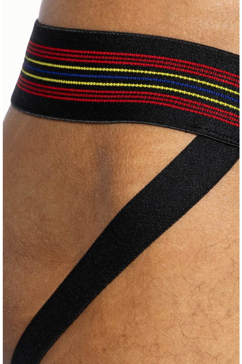 Mesh Jock Strap, Alternate, color, ACID LIME