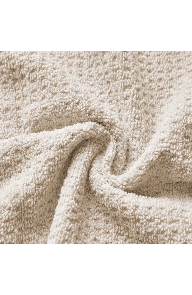 Nautica Oasis 6-Piece Cotton Towel Set, Alternate, color, Light Beige