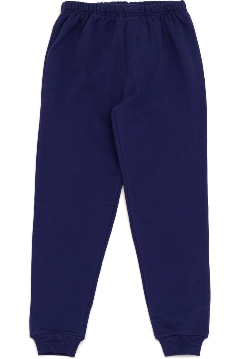 2-Piece Polo and Pants Set, Alternate, color, Bluey Blue Navy