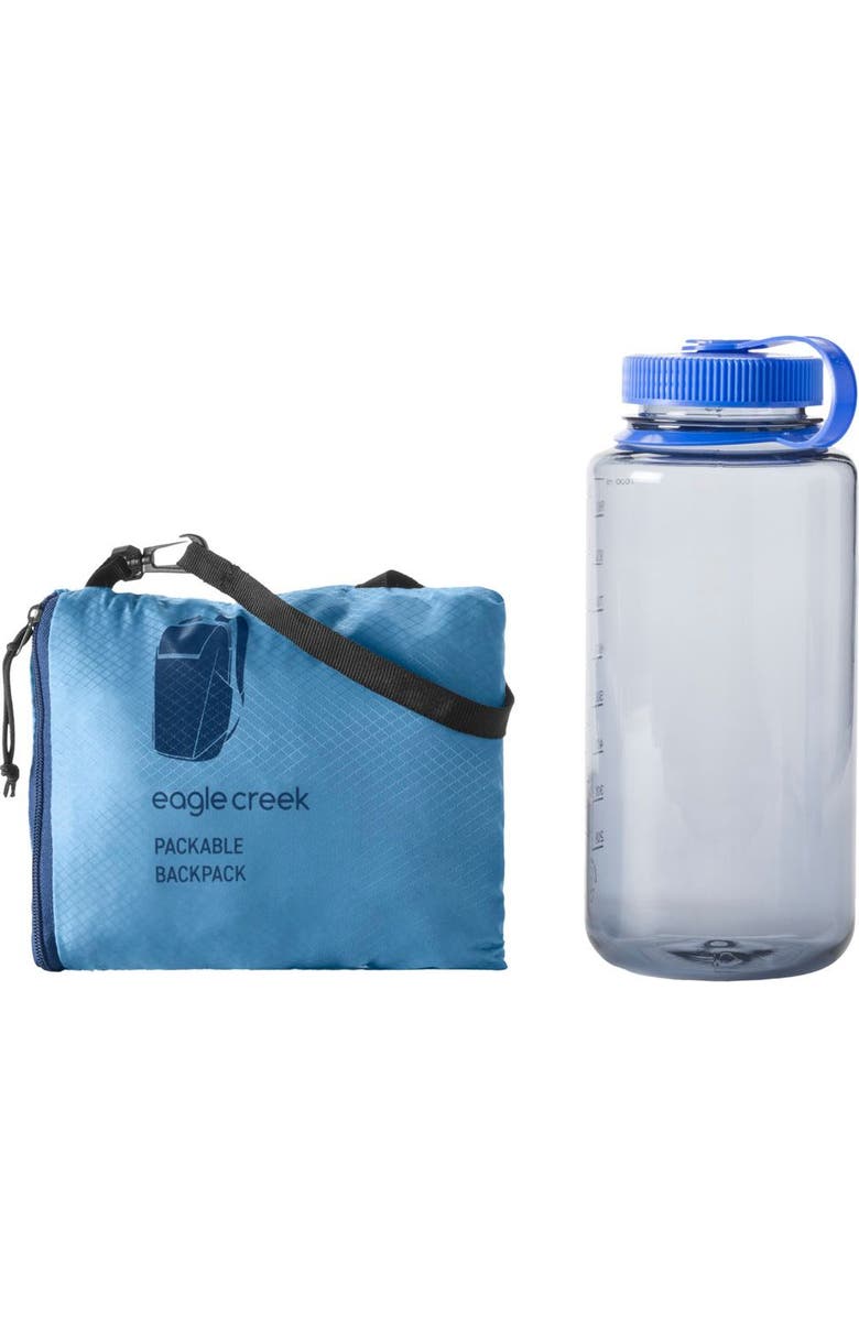 EAGLE CREEK Packable Backpack, Alternate, color, Blue Dawn