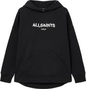 AllSaints Static Etie Logo Hoodie