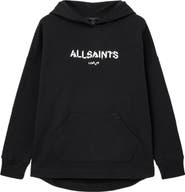 AllSaints Static Etie Logo Hoodie