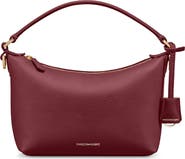 MAISON de SABRÉ Small Leather Soft Hobo