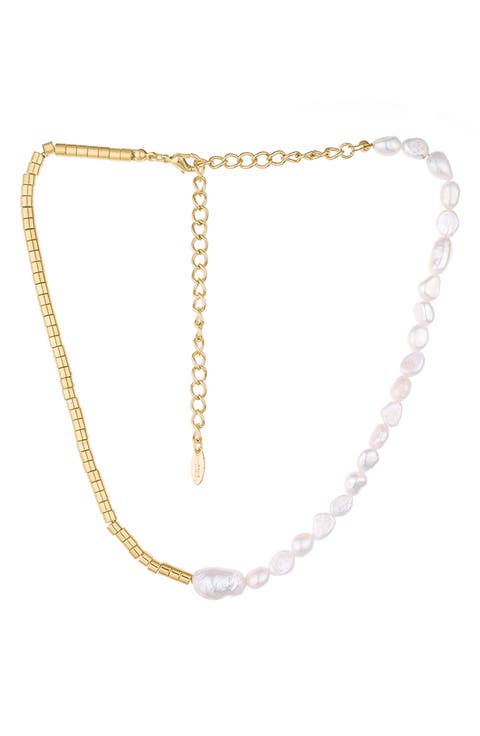 Freshwater Pearl Necklace