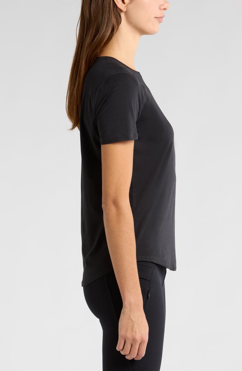 Zella Energy Performance T-Shirt, Alternate, color,