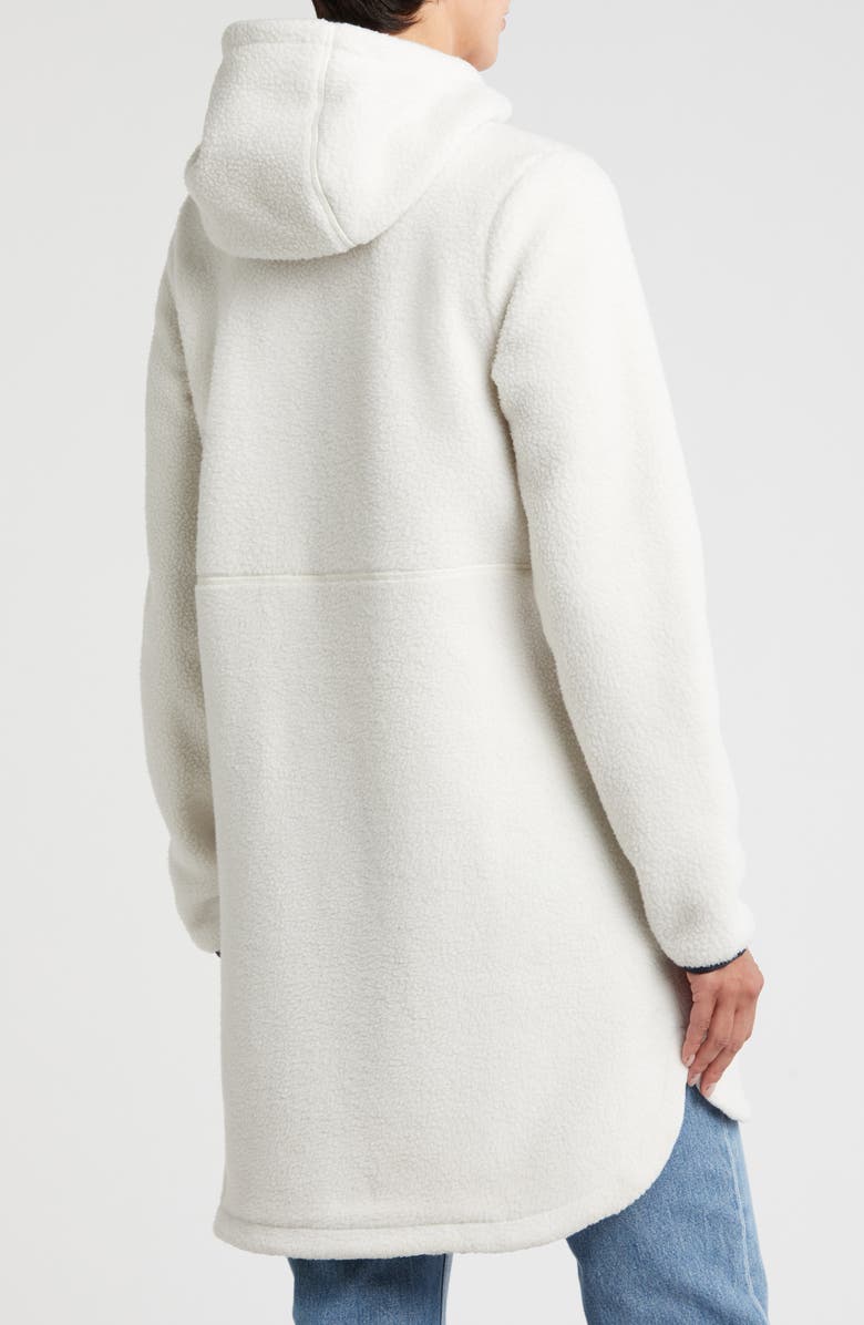 Helly Hansen Imperial High Pile Fleece Long Jacket 2.0, Alternate, color,