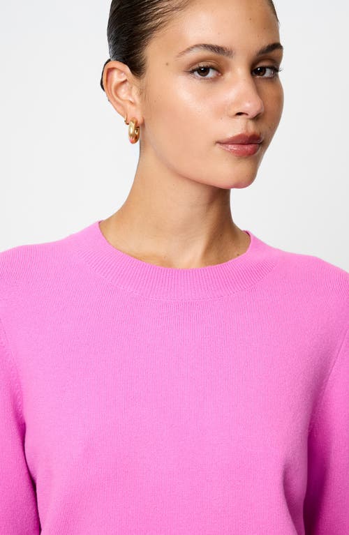 French Connection Babysoft Crewneck Sweater In Multi