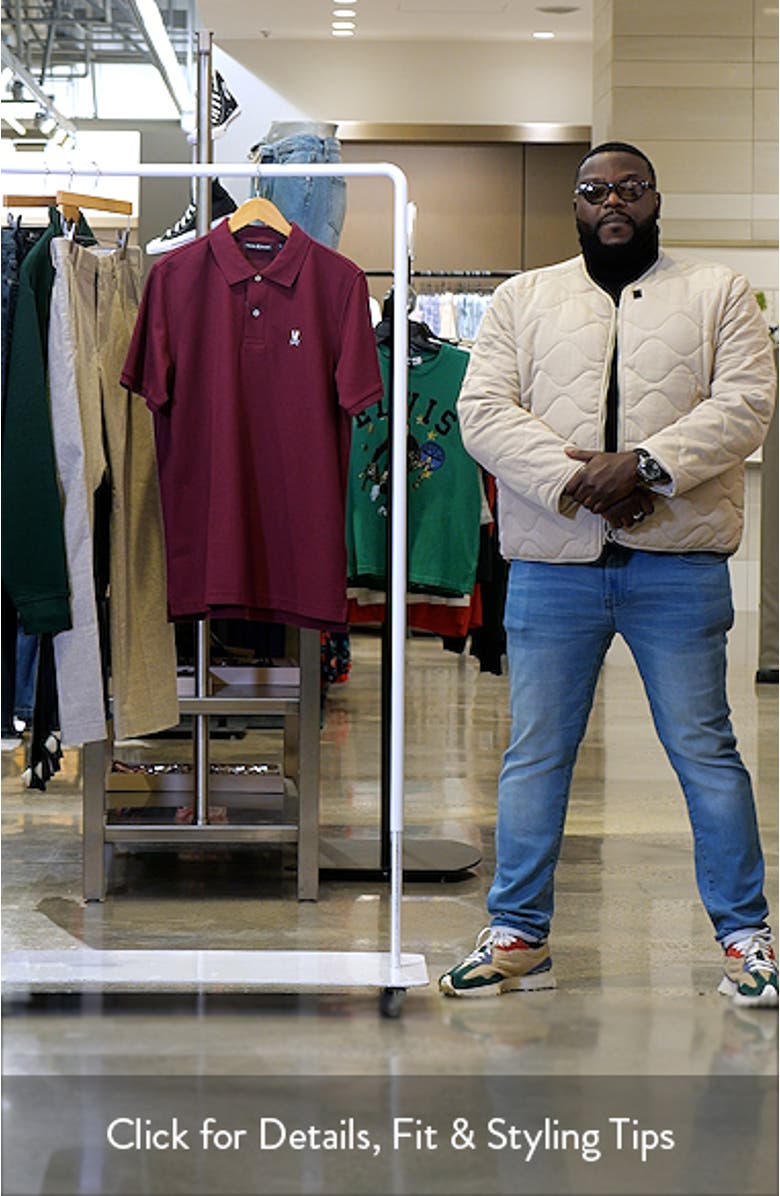 Tempest Classic Piqué Polo, sales video thumbnail