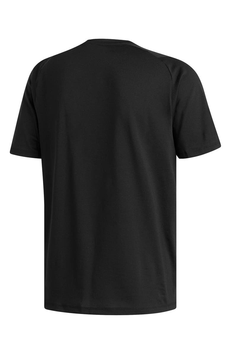 adidas Technical Crewneck T-Shirt, Alternate, color, 