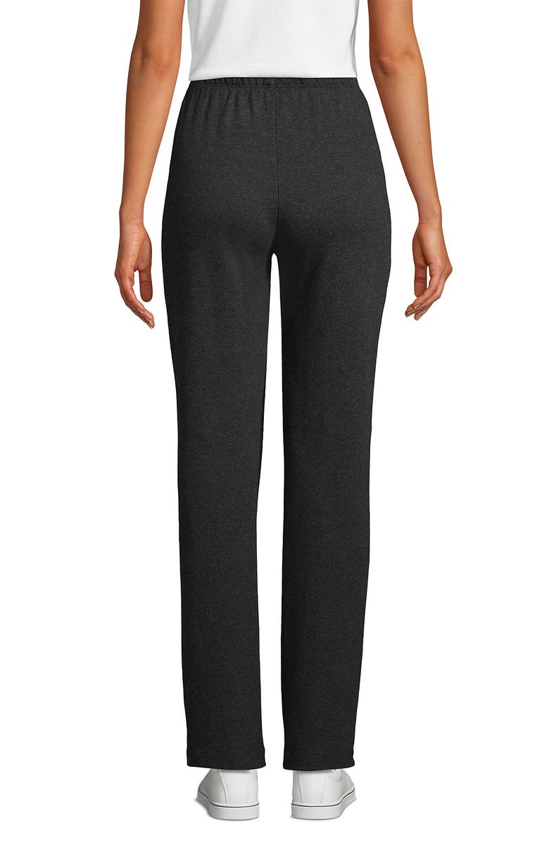 Sport Knit High Rise Pants