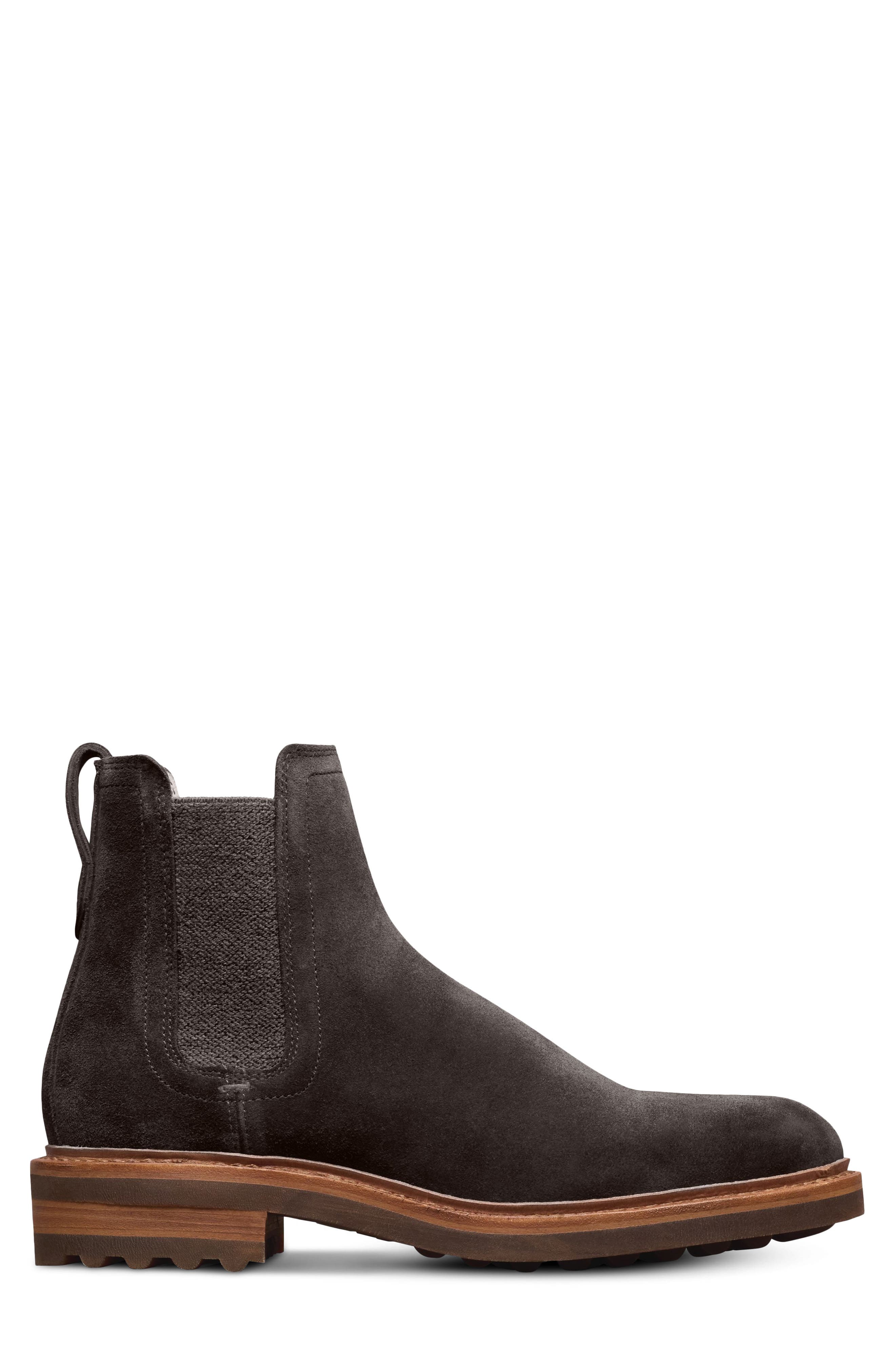 Nash Chelsea Boot, Alternate, color, BITTER CHOCOLATE