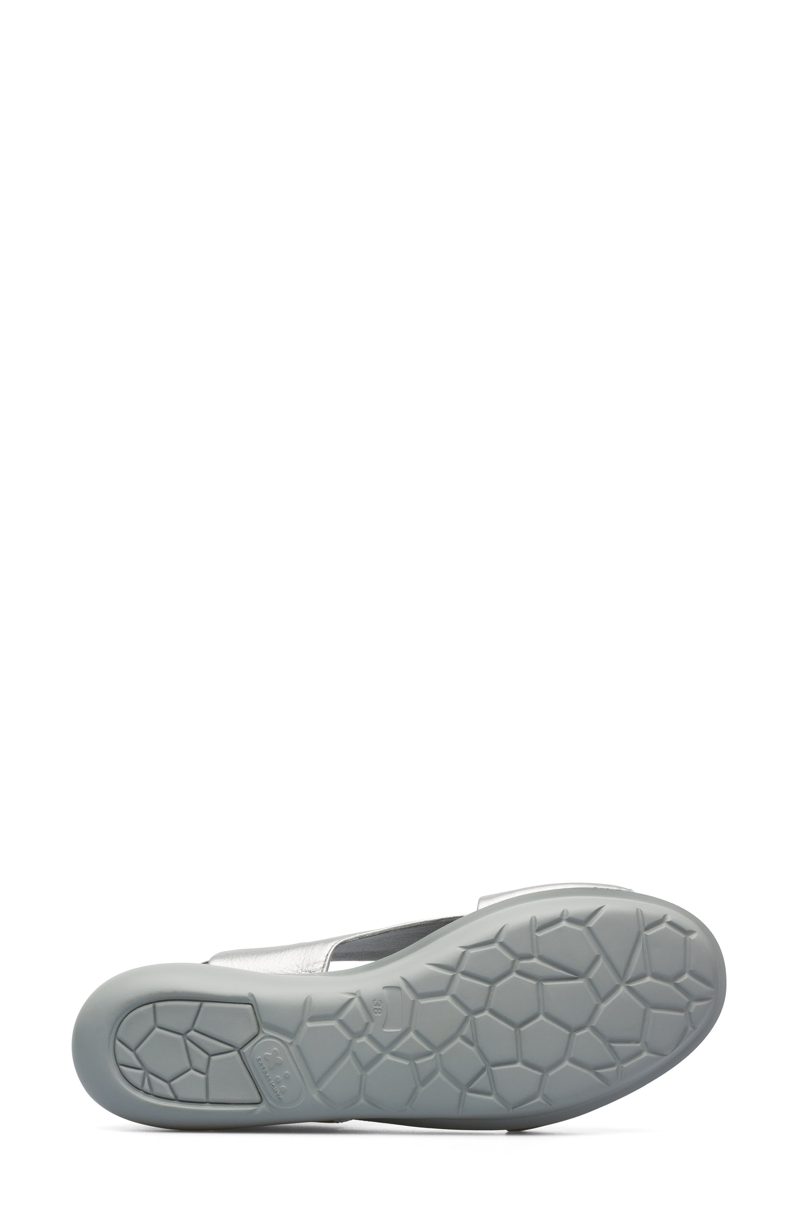 Camper Balloon Slingback Wedge Sandal, Alternate, color, 