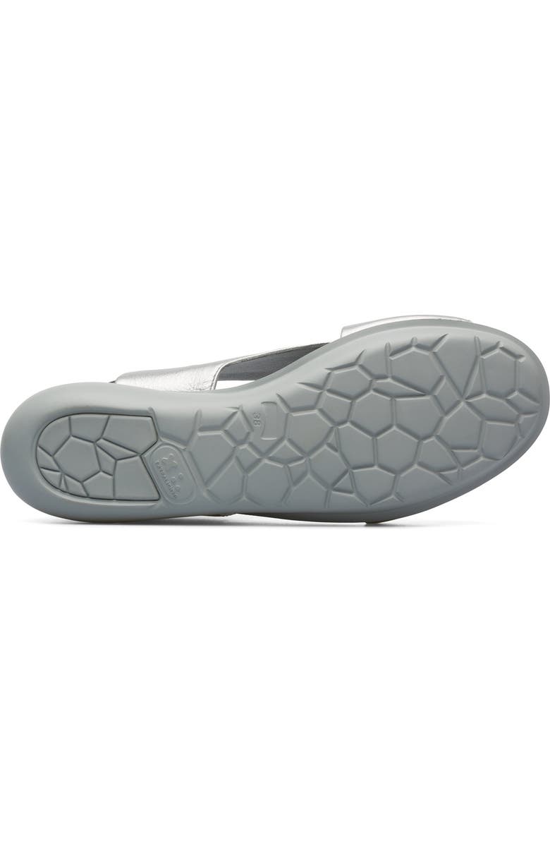 Camper Balloon Slingback Wedge Sandal, Alternate, color,