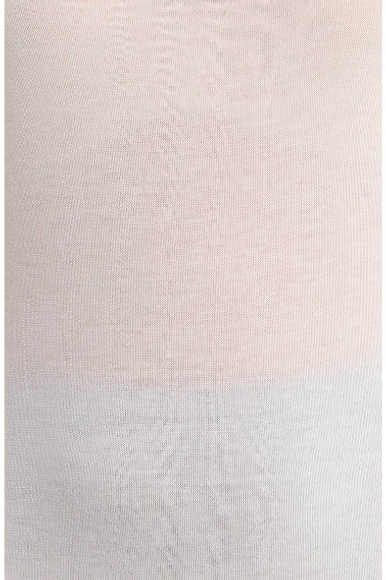 Luxe Lace Trim Layering Camisole, Alternate, color, IVORY CLOUD