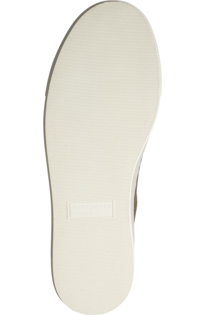Kurt Geiger London Laney Platform Sneaker, Alternate, color, Taupe