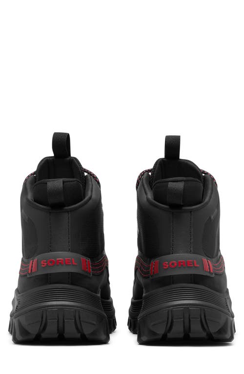 Sorel Callsign Horizon™ Mid Gtx Gore-tex® Waterproof Sneaker In Black
