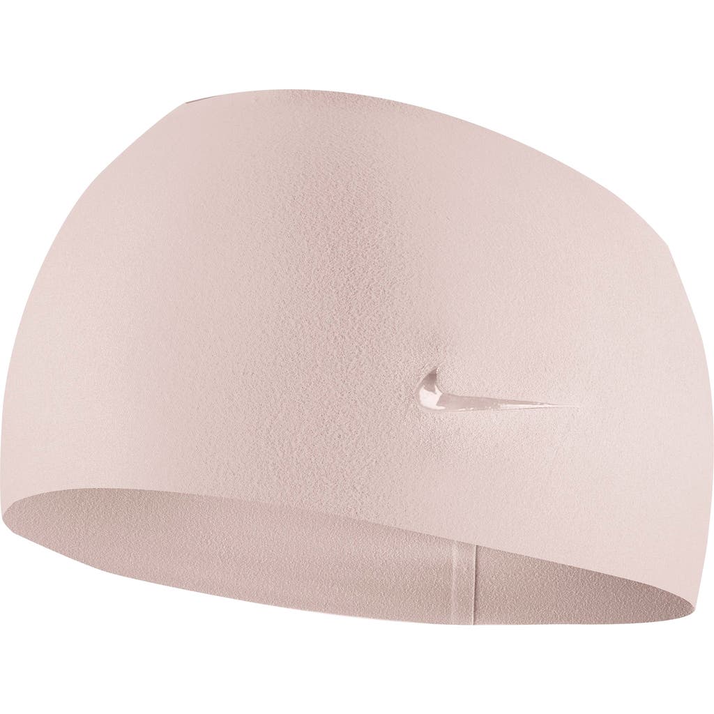 Nike Dri-fit Fury Elevate Extra Headband In Pink
