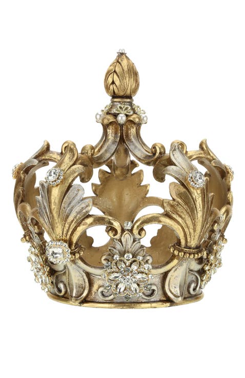 Jeweled King
s Crown
