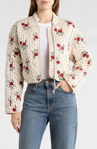 Onion Quilted Jacket