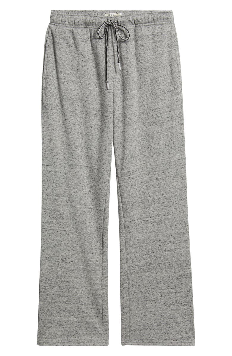 UGG<sup
®</sup
 Sylvan Straight Leg Pants, Alternate, color, Grey Heather